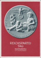 Delcampe - Ganzsache Reichsparteitag 1939 - Autres & Non Classés