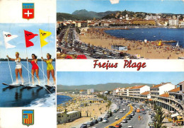 Delcampe - FREJUS PLAGE Le Bouevard De La Liberation 20(scan Recto-verso) MA1532 - Frejus