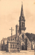 Delcampe - CONFORT L Eglise Et Le Calvaire 21(scan Recto-verso) MA1765 - Confort-Meilars