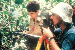 Delcampe - Carte Postale - Costa Rica - Operation Raleigh - Rain Forest - Appareil Photo - CPM - Voir Scans Recto-Verso - Poscard - - Costa Rica