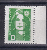 Delcampe - France Année 1991 Type Marianne De Briat N° 2711** Bdf Réf 16651 - 1989-1996 Bicentenial Marianne