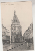 Delcampe - CPA 28 Dreux, L'Hotel De Ville (pk119603) - Dreux