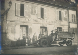 Delcampe - Photo Meru Oise, Etoile Du Charbonnier - Sonstige & Ohne Zuordnung