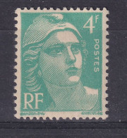 Delcampe - France Année 1948  Type Marianne De Gandon N° 807** Réf 16942 - 1945-54 Maríanne De Gandon