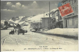 Delcampe - CPA DEPT 05BRIANCON FRANCE N° 135 Y & T - Briancon
