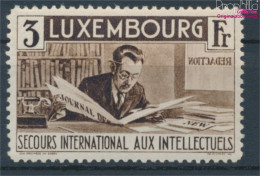 Delcampe - Luxemburg 277 Mit Falz 1935 Hilfswerk (10988666 - Unused Stamps
