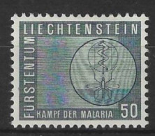 Delcampe - Liechtenstein - 365 Neuf 1* De 1962 - Neufs