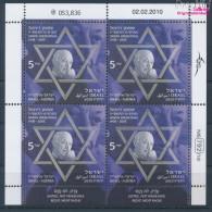 Delcampe - Israel 2116Klb Kleinbogen (kompl.Ausg.) Postfrisch 2010 Simon Wiesenthal (10988804 - Blocks & Kleinbögen