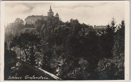 Delcampe - DE1602  --  SCHLOSS GRAFENSTEIN   --  CHOTYN KETTEN - Sudeten