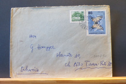 Delcampe - 111/450  LETTRE HONGRIE - Butterflies