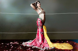 Delcampe - 3. MATA HARI  EN 13 X 18 CM     RETIRAGE HD D APRES PHOTO / PLAQUE ANCIENNE / OU CARTE - Famous People