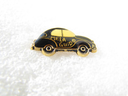 Delcampe - PIN'S   VOLKSWAGEN COCCINELLE - Volkswagen