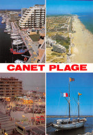 Delcampe - 66-CANET-N°3711-C/0185 - Canet En Roussillon