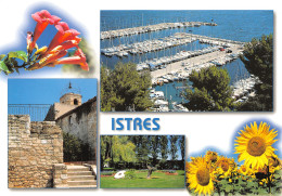 Delcampe - 13-ISTRES-N°3712-B/0133 - Istres