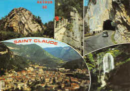 Delcampe - 39-SAINT CLAUDE-N°TB3583-C/0059 - Saint Claude