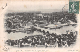 Delcampe - 89-JOIGNY-N°5187-C/0163 - Joigny