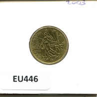 Delcampe - 10 EURO CENTS 2003 FRANKREICH FRANCE Französisch Münze #EU446 - France