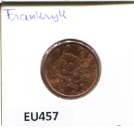 Delcampe - 5 EURO CENTS 2000 FRANCIA FRANCE Moneda #EU457 - France