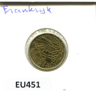 Delcampe - 10 EURO CENTS 2009 FRANCE Pièce #EU451 - France