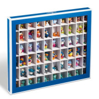 Delcampe - Sammelbox K 60 Mit 60 Fächern, Blau - Altri & Non Classificati