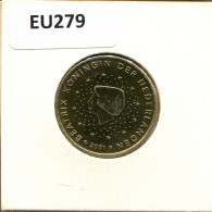 Delcampe - 50 EURO CENTS 2001 NEERLANDÉS NETHERLANDS Moneda #EU279 - Netherlands