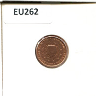 Delcampe - 1 EURO CENT 2003 NÉERLANDAIS NETHERLANDS Pièce #EU262 - Netherlands