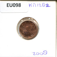Delcampe - 1 EURO CENT 2008 FRANCE Coin #EU098 - France