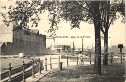 Delcampe - Charleroi - Quai De La Prison - Charleroi