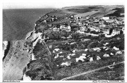 Delcampe - AZDP3-0285-76 - MESNIL-VAL - Le Camping Et La Plage - Mesnil-Val
