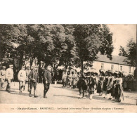 Delcampe - 68140 - MASSEVAUX - VISITE DU GENERAL JOFFRE - Masevaux