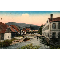 Delcampe - 68290 - MASMÜNSTER - 1914 - Masevaux
