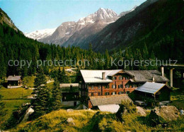 Delcampe - Zillertal Tirol Alpengasthaus Breitlahner - Sonstige & Ohne Zuordnung