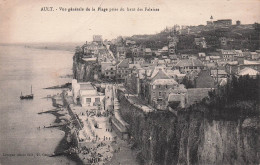 Delcampe - 80 AULT PLAGE ET FALAISES - Ault
