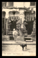 Delcampe - ALGERIE - ALGER - EPICERIE MOZABITE - Algerien
