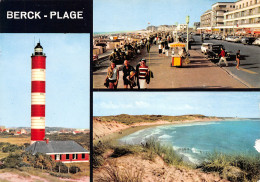 Delcampe - 62-BERCK PLAGE-N°TB3587-D/0095 - Berck