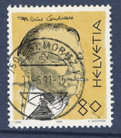 Delcampe - Schweiz 1990 Gestempelt (q580302) - Used Stamps