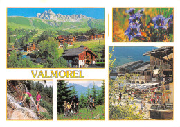 Delcampe - 73-VALMOREL-N°TB3587-C/0383 - Valmorel