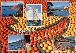 Delcampe - 06-MENTON-N°TB3587-C/0335 - Menton