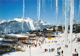 Delcampe - 73-COURCHEVEL-N°TB3587-C/0261 - Courchevel
