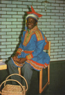Delcampe - Finland Finnish Mission Evangelist Samuel Mateus Shiininge In Unposted #SDS228 - Werbepostkarten