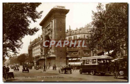 Delcampe - Paris - 10 - La Porte Saint Denis - CPA - Arrondissement: 10