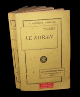 Delcampe - [ISLAM] MAHOMET - Le Koran [Coran]. - 1901-1940