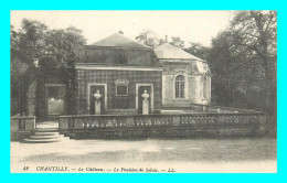 Delcampe - A873 / 213 60 - CHANTILLY Chateau Pavillon De Sylvie - Chantilly