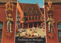 Delcampe - Germany Staufen Freiburg IM Breisgau Kaufhaus Historic Building With *YBB188 - Staufen