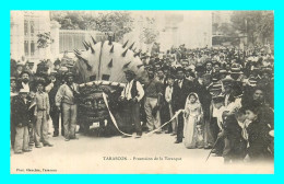Delcampe - A868 / 057 13 - TARASCON Procession De La Tarasque - Tarascon