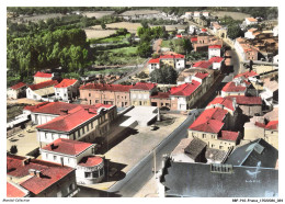 Delcampe - BBFP10-0880-79 - En Avion Au Dessus De CERIZAY - La Mairie - Cerizay