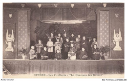 Delcampe - BCUP13-1542-84 - OPPEDE - Les Poulivets - La Chanson Des Sabots - Oppede Le Vieux