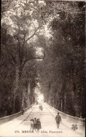 Delcampe - Mende CPA Allee Piencourt - Mende