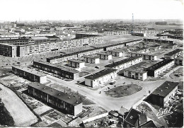 Delcampe - 59.  WATTRELOS. LA MOUSSERIE. VUE AERIENNE. 1961. - Wattrelos