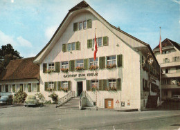 Delcampe - Balsthal - Hôtel Kreuz - Balsthal